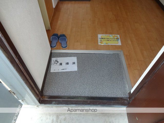 柿本ハイツの内装写真