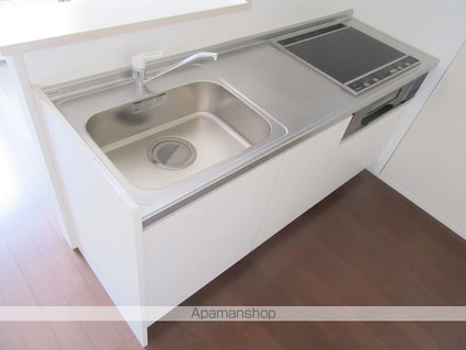 クレール花水木[1LDK/44.62m2]のキッチン