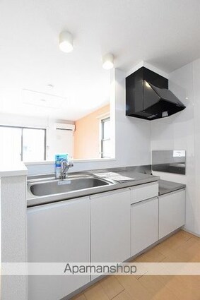 ラフィネ　ユイット[2LDK/57.63m2]のキッチン