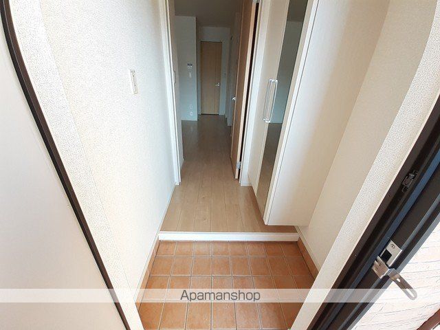 ノイ プロメナーデの内装写真