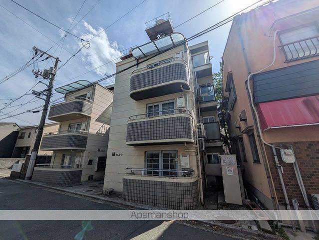 Mビル3の外観写真