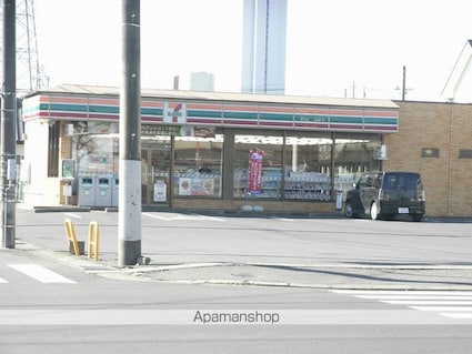西大島パークハイツ　Ｂ棟[2LDK/44.05m2]の周辺1