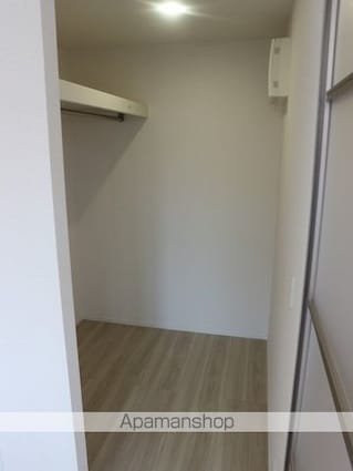 ＢＲＡＮＳＩＡ目川（ブランシア）[1LDK/42.79m2]の収納