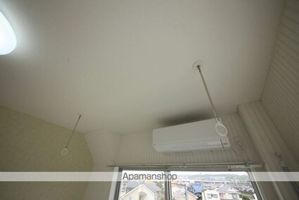 グランデュール[1R/17.09m2]の内装4