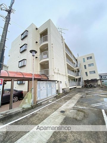 パ-クアベニュ-の外観写真