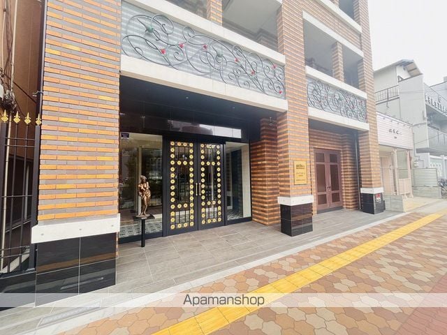 SEIWA PALACE都島駅前の玄関写真