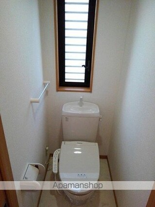 Ｖｉｅｎｔｏ　Ｋ[1K/26.35m2]のトイレ