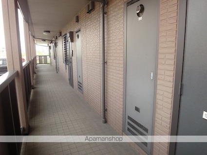 ビレッジ北久保　Ｃ棟[1LDK/40.07m2]の共用部3