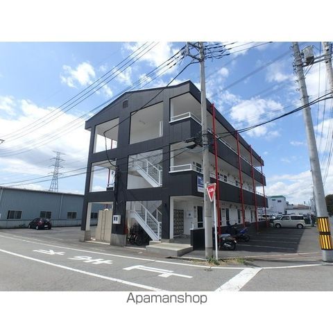 ラルーチェの外観写真