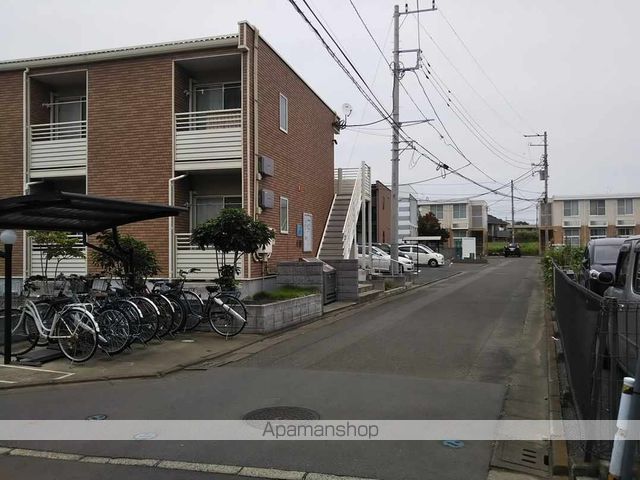 レオネクスト淳の外観写真
