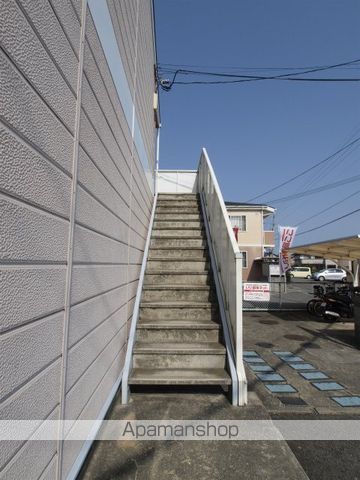 ペガサス山田の外観写真