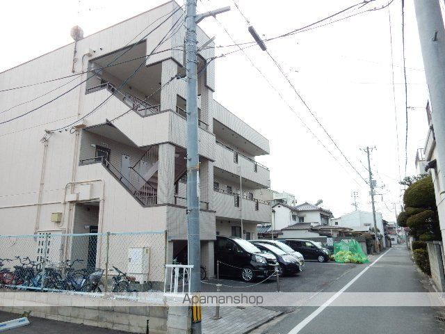 シャインブライト寿Iの外観写真