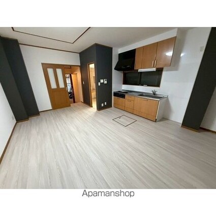 ＦＬＡＴ４７４ビル[1LDK/59.63m2]のリビング・居間1
