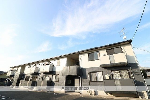 セジュール花岡の外観写真