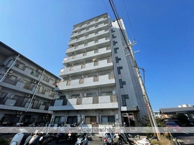 アルビオンシティ滋賀の外観写真