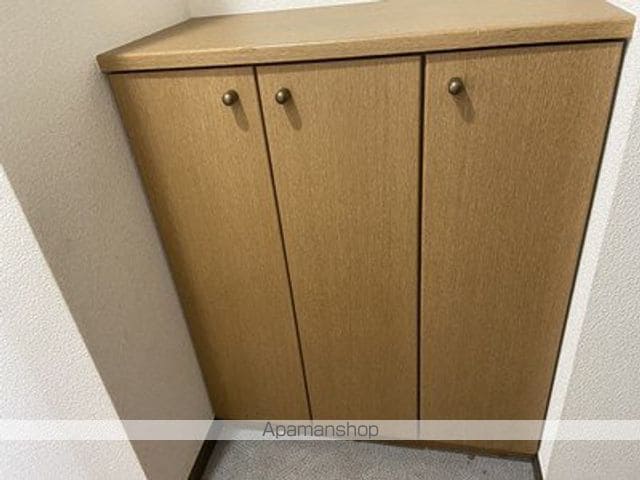 マジェスティーの内装写真