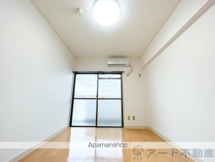 西石井ハイツ[2LDK/59.78m2]の内装5