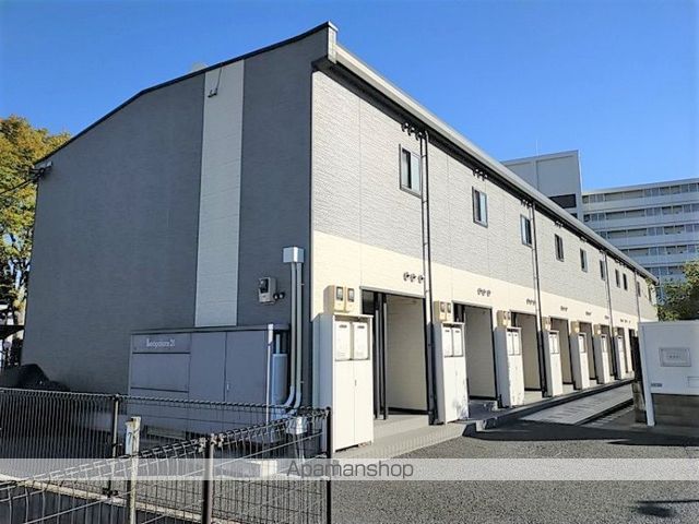 レオパレスK&Sの外観写真