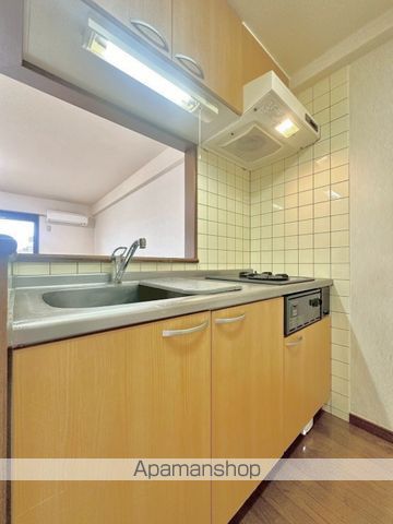 プランドール5番館の内装写真