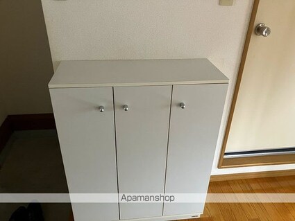 ハイムウスイ[1K/25.67m2]の内装1