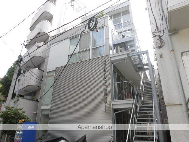CHEZMOIの外観写真