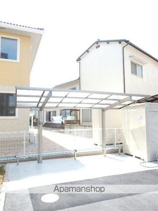 プランタン[1LDK/46.26m2]の共用部1