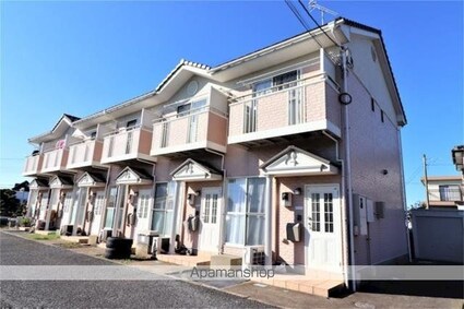 茨城県鹿嶋市大字木滝佐田谷原入会[2DK/52.9m2]の外観4