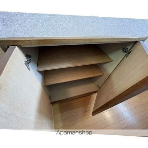 エグチアパートの内装写真