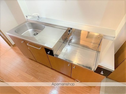 リオ・グランデ[1K/27.08m2]の内装7