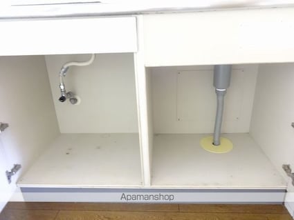 リヴィエラ上町Ⅱ[1K/20m2]のその他内装