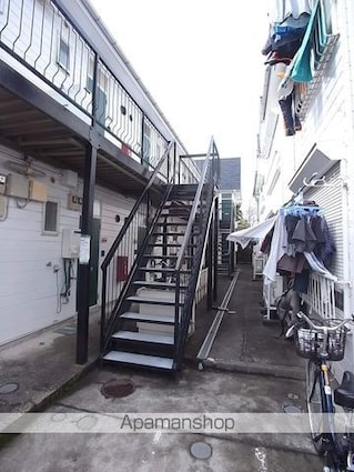 ＵトピアＢ[1R/17.35m2]のロビー