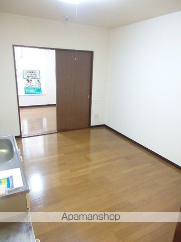 LINKSーCOURT桑園の内装写真