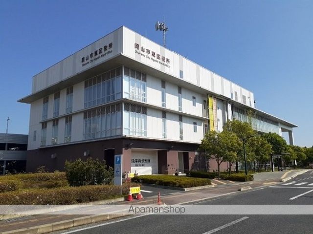 サントラハイツ永野の周辺写真