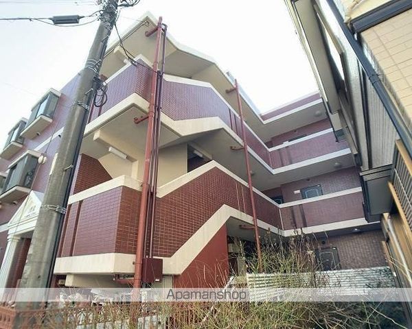 リエスふじみ野北野の外観写真