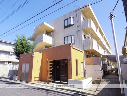 東京都三鷹市井口２丁目[1LDK/40.15m2]の外観2