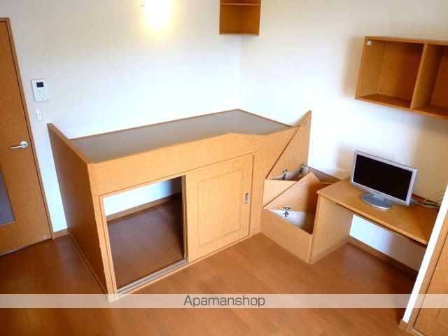 レオパレス堀割の内装写真