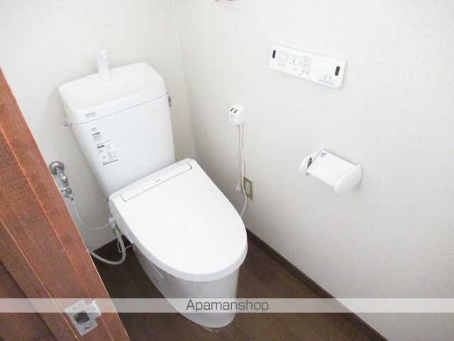 ビューハウス B棟の内装写真