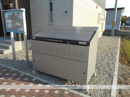 グランドールＫＲⅡ[2LDK/58.77m2]の外観5