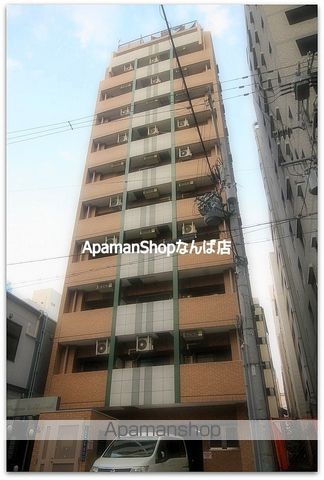 プレサンス内本町の外観写真