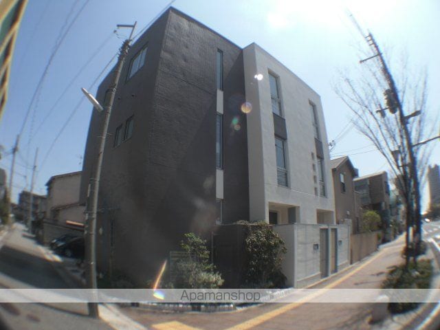 ノベルコート西宮の外観写真