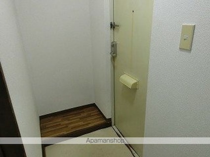 グリーンヒルハイツ[2K/39.74m2]の玄関