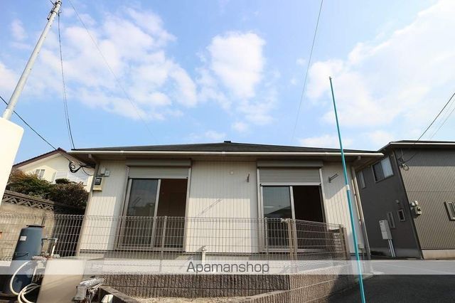 朝倉郡筑前町 1階建 築18年の外観写真