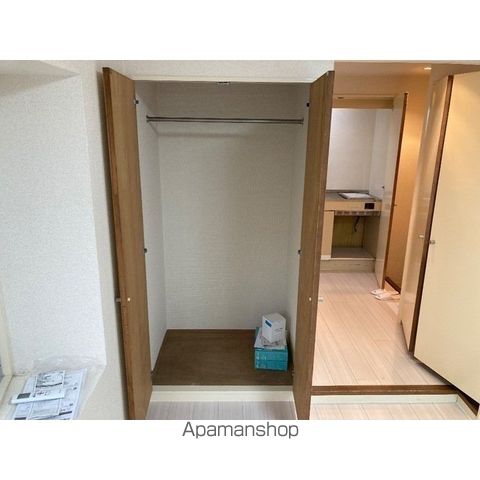 フローラルコートIIの内装写真