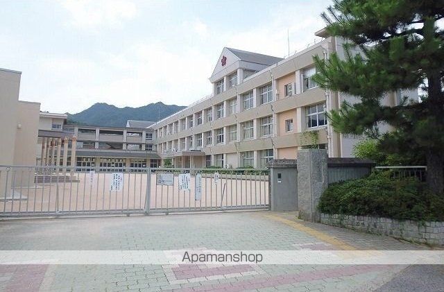 ソレアード石井 Aの周辺写真