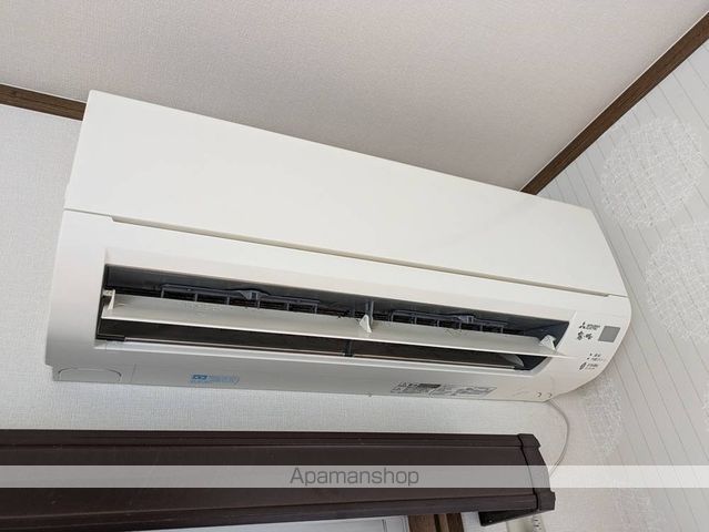 ドミールIIの内装写真
