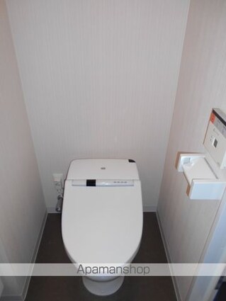 東京都中野区本町６丁目[1K/21.74m2]のトイレ