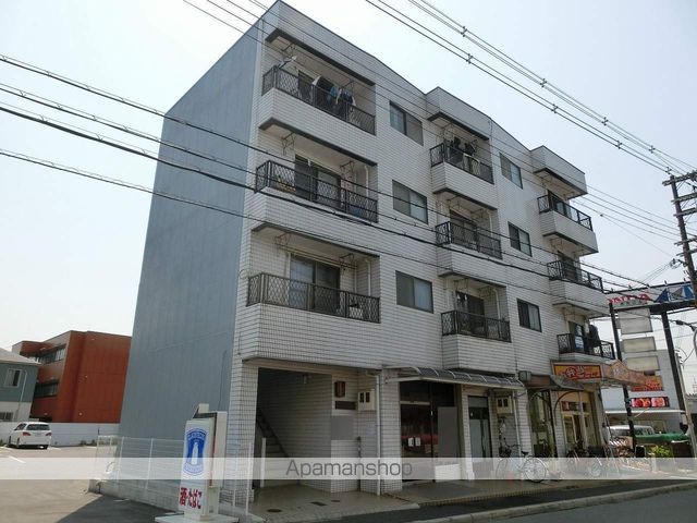 恵光ビルの外観写真
