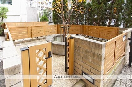 レジディア新宿御苑[1K/21.18m2]の共用部3