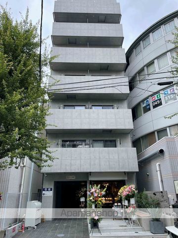 アリエッタ蒔田の外観写真