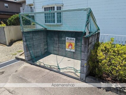 レオパレスクレスト９８[1K/20.28m2]のその他設備2